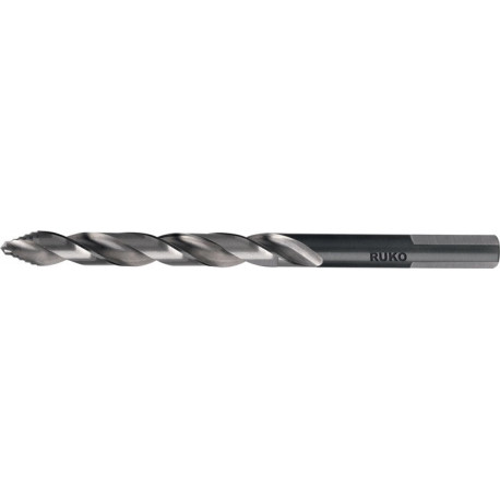 Foret hélicoïdal ULTIMATECUT DIN 338 type N d. nominal 3&nbsp;mm HSS nu/bruni queue c (Par 10)