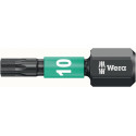 Embout IMPAKTOR DC T10 longueur 25&nbsp;mm 1/4 po. C6.3 Impacteur. DC boîte de 10 emb 