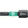 Embout IMPAKTOR DC T10 longueur 25&nbsp;mm 1/4 po. C6.3 Impacteur. DC boîte de 10 emb 