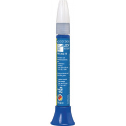 Agent de freinage de vis/de goujon WEICONLOCK® AN 302-70 10&nbsp;ml vert Pen WEICON (Par 30)