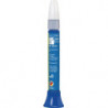 Bloque-boulons WEICONLOCK® AN 302-43 10&nbsp;ml bleu Pen WEICON (Par 30)