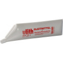 Lubrifiant blanc dom.appl p. syst. manchons enfich. 500&nbsp;ml tube ULITH (Par 24)