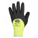 Gants NEONGRIP Taille 10 jaune fluo/noir EN 420.EN 388 PSA II STRONGHAND (Par 12)