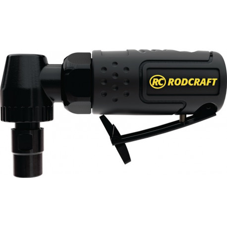 Meuleuse pneumatique droite RC 7102 Mini 18&nbsp;000&nbsp;min-¹ 6&nbsp;mm RODCRAFT 