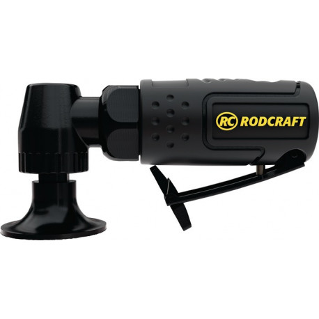 Ponceuse à disque pneumatique RC 7601 Mini 50&nbsp;mm 18&nbsp;000&nbsp;min-¹ RODCRAFT 