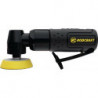 Polisseuse pneumatique RC 7602 Mini 50&nbsp;mm 4500&nbsp;min-¹ 0&nbsp;mm RODCRAFT 