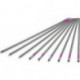 Électrode en tungstène LYMOX LUX® - LYMOX d. 3.2&nbsp;mm longueur 175&nbsp;mm rose-gris LI (Par 10)