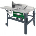 Scie circulaire de construction BKS 501 hauteur de coupe 150&nbsp;mm 500x30&nbsp;mm 4.2&nbsp;kW 