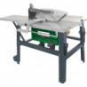 Scie circulaire de construction BKS 501 hauteur de coupe 150&nbsp;mm 500x30&nbsp;mm 4.2&nbsp;kW 