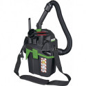 Aspirateur sec dryCAT 16 L-Class 1&nbsp;200&nbsp;W 1&nbsp;500 l/min 230&nbsp;mbar 6 l CLEANCRAFT 