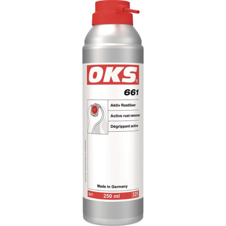 Dérouillant actif OKS 661 250&nbsp;ml bombe aérosol OKS (Par 12)