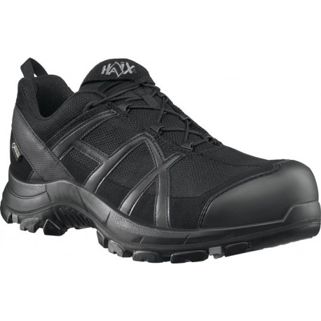 Chaussure de sécurité BE 40.1 low pointure 10(45) noire S3 HRO HI CI WR SRC ESD 