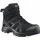 Botte de sécurité BE 40&nbsp;mid pointure 8(42) noire S3 HRO HI CI WR SRC ESD microfi 