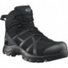 Botte de sécurité BE 40&nbsp;mid pointure 11(46) noire S3 HRO HI CI WR SRC ESD microf 