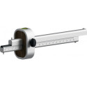 Trusquin Alu-Line 200&nbsp;mm longueur de la cote 220&nbsp;mm aluminium ULMIA