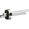 Trusquin Alu-Line 200&nbsp;mm longueur de la cote 220&nbsp;mm aluminium ULMIA