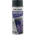 Bombe de peinture de couleur AEROSOL Art gris anthracite satiné RAL 7016 400&nbsp;ml (Par 6)