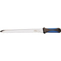 Couteau pour matériaux isolants longueur 420&nbsp;mm longueur lame 280&nbsp;mm poignée 2 c. 
