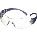 Lunettes de protection SecureFit-SF100 EN166 clair anti-rayures anti-buée polycarbonate 3M