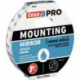 Bande adhésive de montage Mounting PRO Miroir 66952 blanche longueur 5&nbsp;m largeur (Par 10)