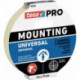 Bande adhésive de montage Mounting PRO Universal 66958 blanche longueur 5&nbsp;m larg (Par 8)