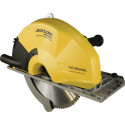 Scie circulaire à main en métal Super Hand Dry Cutter 8320 set 120mm 320x25.4mm 1700min-¹ 