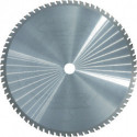 Lame de scie circulaire métal 320/72 D.320mm B.2.2mm alésage HM D.25.4mm Z.72 JEPSON 