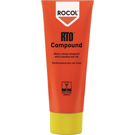 Pâte à tarauder RTD Compound 50&nbsp;g tube ROCOL (Par 12)