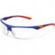 Lunettes de protection Stealth 9000 EN 166 EN 170 verre clair polycarbonate JSP