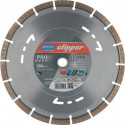 Disque diamanté 4 x 4 Explorer D. 300&nbsp;mm perçage de 20&nbsp;mm pour tronç 