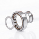 Roulement à rouleaux cylindriques NUP2205 ECP ID 25mm AD 52mm larg. 18mm SKF 