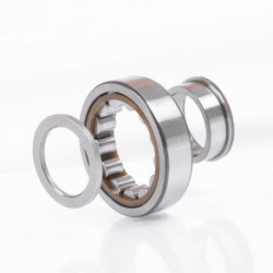 Roulement à rouleaux cylindriques NUP226 ECJ ID 130mm AD 230mm larg. 40mm SKF 