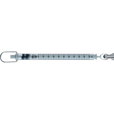 Balance de précision à ressort LightLine 1&nbsp;000&nbsp;g PESOLA 