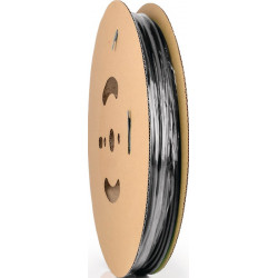 Gaine thermorétractable H-2(Z) pour D. intérieur 2.40&nbsp;mm taux de rétract. 2.4/1. (Par 150)