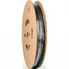 Gaine thermorétractable H-2(Z) pour D. intérieur 3.20&nbsp;mm taux de rétract. 3.2/1. (Par 150)