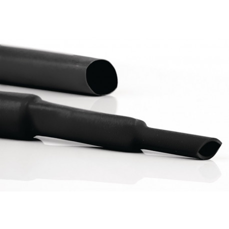 Gaine thermorétractable H-5(3X)-F pour D. intérieur 40.00&nbsp;mm taux de rétract. 40 (Par 5)