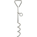 Sardine en spirale métal galvanisé longueur 41&nbsp;cm WINDHAGER (Par 6)
