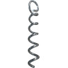 Sardine en spirale métal. galvanisé longueur 15&nbsp;cm WINDHAGER (Par 6)