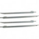 Piquet métal. galvanisé longueur 25&nbsp;cm WINDHAGER (Par 10)