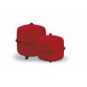 FORtech Ausdehnungsgefäß rot. CF1000