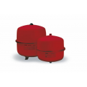 Vasque d'expansion sanitaire rouge. CF250
