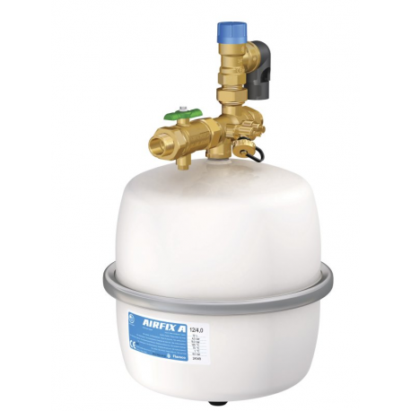 FORtech Sicherheitsgruppe Securfix DIN 4807. 12 l. 10 bar