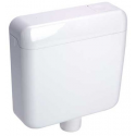 Réservoir chasse d'eau 9 l. pergamon