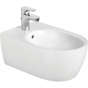 Bidet suspendu blanc FORMAT Design