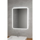 Miroir lumineux ARMONIA 100x80 cm
