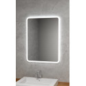 Miroir lumineux ARMONIA 60x80 cm