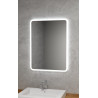 Miroir lumineux ARMONIA 60x80 cm