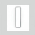 Plaque sanitaire urinoir Ineo Bright plastique blanc