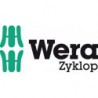 Cliquet réversible ZYKLOP 3/8'', Long. : 199 mm