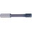 Alésoir haute performance HNC avec arrosage central pour trou débouchant, Ø nominal : 5,99 mm, Long. utile 35 mm, Long. totale 75 mm, Ø queue h6 : 6 mm